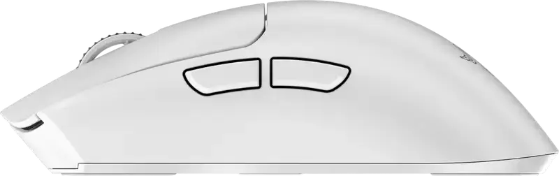 Mouse Gaming Wireless Razer Viper V3 Pro, Alb, Senzor Optic Focus Pro 35K Gen-2, HyperPolling 8000Hz, Switch-uri Optice Gen-3, 54g, Razer HyperSpeed, USB
