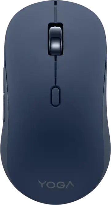 Mouse Lenovo Yoga Silent, Cosmic Blue