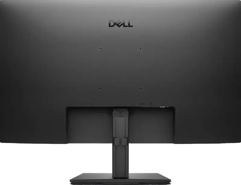 Dell E2725HM 27" FHD Monitor, IPS Panel, 1920x1080, 100Hz Refresh Rate, 5ms Response Time, HDMI, DisplayPort, VGA, VESA Mount, Anti-glare, Black