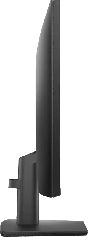 Dell E2725HM 27" FHD Monitor, IPS Panel, 1920x1080, 100Hz Refresh Rate, 5ms Response Time, HDMI, DisplayPort, VGA, VESA Mount, Anti-glare, Black
