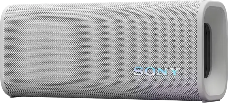 Box Portabil Sony ULT Field 3 SRS-ULT30, Alb, Seria ULT POWER SOUND, Bluetooth, Rezistent la Apă și Praf, Radiator Pasiv, Microfon Încorporat, Încărcare USB-C