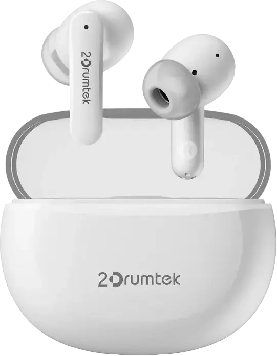 Căști A4Tech B25, Grayish White