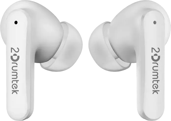 Casca Wireless A4Tech B25, Alb Cenușiu, Bluetooth v5.2, Sound 2Drumtek Signature, Driver Hibrid din Nano Miceliu și Fibra de Carbon, Caiet Aluminiu, Autonomie 20h