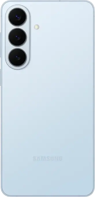 Smartphone Samsung Galaxy S26+, Exynos 2600, 12GB RAM, 256GB, Albastru Cer, Ecran Dynamic LTPO AMOLED 2X 120Hz, 5G, IP68, Cameră Triplă 50MP, Android 16