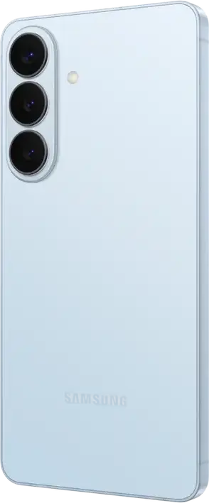 Smartphone Samsung Galaxy S26+, Exynos 2600, 12GB RAM, 256GB, Albastru Cer, Ecran Dynamic LTPO AMOLED 2X 120Hz, 5G, IP68, Cameră Triplă 50MP, Android 16