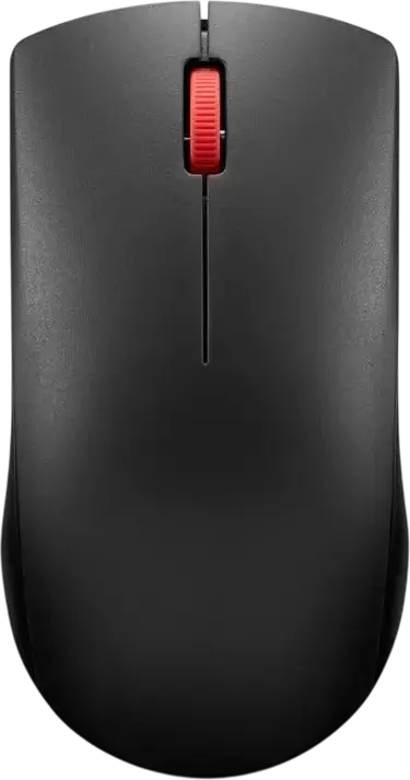 Mouse Wireless Lenovo 150, Negru