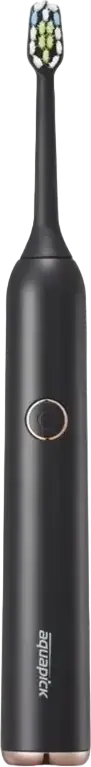 Periuța de dinți electrică sonică Aquapick AQ 102, Negru