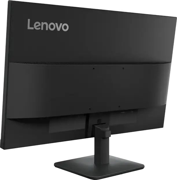 Monitor Lenovo ThinkVision S24-4e 23.8" FHD IPS, 1920x1080, Rata de Refresh 100Hz, Timp Raspuns 4ms, 99% sRGB, HDMI, VGA, Suport VESA, Anti-reflexie, Negru