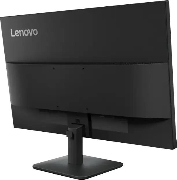 Monitor Lenovo ThinkVision S24-4e 23.8" FHD IPS, 1920x1080, Rata de Refresh 100Hz, Timp Raspuns 4ms, 99% sRGB, HDMI, VGA, Suport VESA, Anti-reflexie, Negru