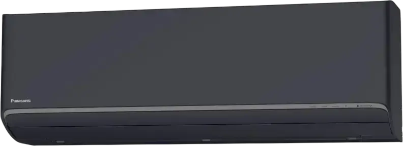 Panasonic XZ25ZKEW-H Split Air Conditioner, Inverter, 9000 BTU/h Cooling, 2.5 kW Heating, A+++ Energy Class, nanoe™ X Air Purification, Wi-Fi Comfort Cloud, Black