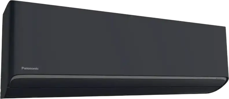 Panasonic XZ25ZKEW-H Split Air Conditioner, Inverter, 9000 BTU/h Cooling, 2.5 kW Heating, A+++ Energy Class, nanoe™ X Air Purification, Wi-Fi Comfort Cloud, Black