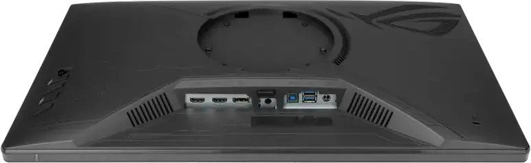 Игровой монитор ASUS ROG Strix XG259QNS 24.5", Fast IPS, FHD 1920x1080, 380Hz OC, 1ms GtG, DisplayHDR 400, AMD FreeSync Premium, Черный