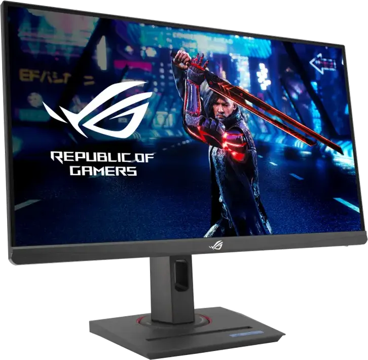 24,5" Monitor Gaming ASUS XG259QNS, IPS 1920x1080 FHD, Negru