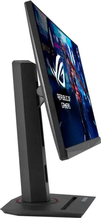 Игровой монитор ASUS ROG Strix XG259QNS 24.5", Fast IPS, FHD 1920x1080, 380Hz OC, 1ms GtG, DisplayHDR 400, AMD FreeSync Premium, Черный