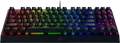 Tastatură Gaming Mecanică Razer BlackWidow V3 Tenkeyless, Switch-uri Lineare Razer Yellow, Iluminare Chroma RGB, Placă Superioară Aluminiu, Format TKL, Negru