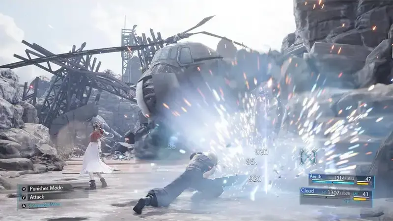 Square Enix Final Fantasy VII Remake Intergrade for Nintendo Switch 2, Physical Standard Edition Cartridge, Action RPG with FF7R EPISODE INTERmission and Magic: The Gathering Play Booster