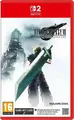 Square Enix Final Fantasy VII Remake Intergrade for Nintendo Switch 2, Physical Standard Edition Cartridge, Action RPG with FF7R EPISODE INTERmission and Magic: The Gathering Play Booster