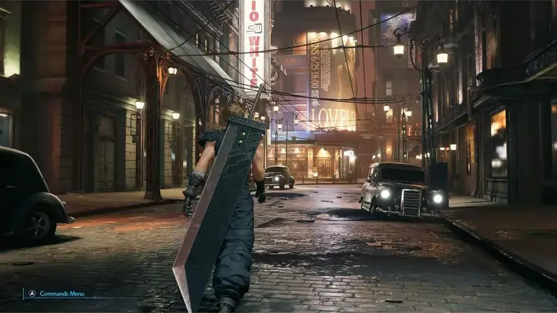 Square Enix Final Fantasy VII Remake Intergrade for Nintendo Switch 2, Physical Standard Edition Cartridge, Action RPG with FF7R EPISODE INTERmission and Magic: The Gathering Play Booster
