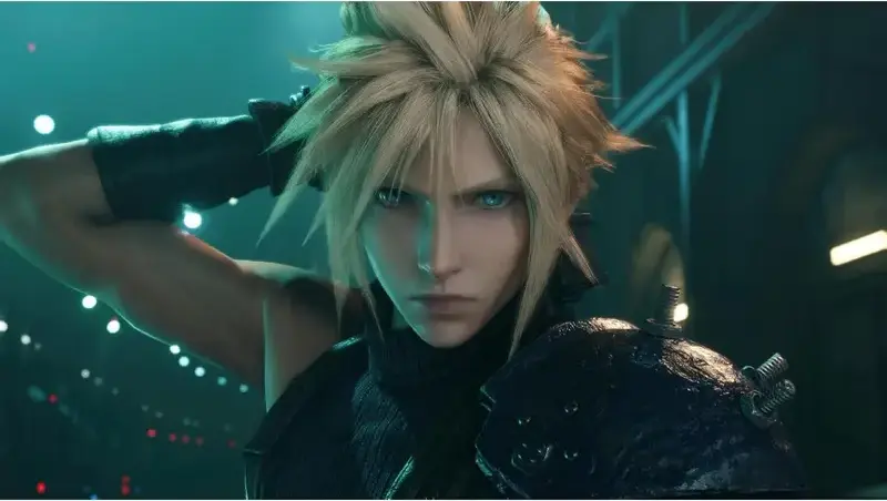 Square Enix Final Fantasy VII Remake Intergrade for Nintendo Switch 2, Physical Standard Edition Cartridge, Action RPG with FF7R EPISODE INTERmission and Magic: The Gathering Play Booster