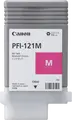 Чернила Canon PFI-121 Magenta пигментные 130мл технология LUCIA TD для imagePROGRAF TM-200 TM-205 TM-300 TM-305 TM-250 TM-255 TM-350 TM-355