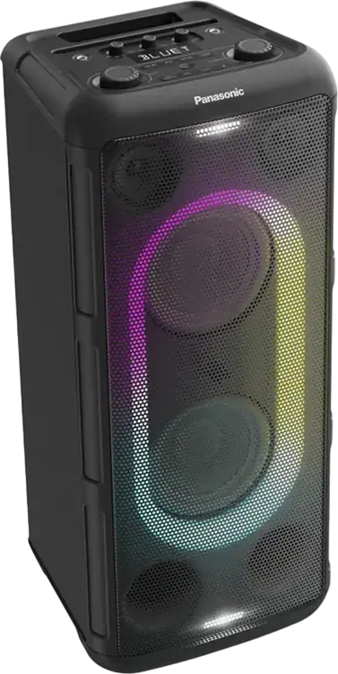 Sistem audio Panasonic SC-TMAX45GSK, Negru