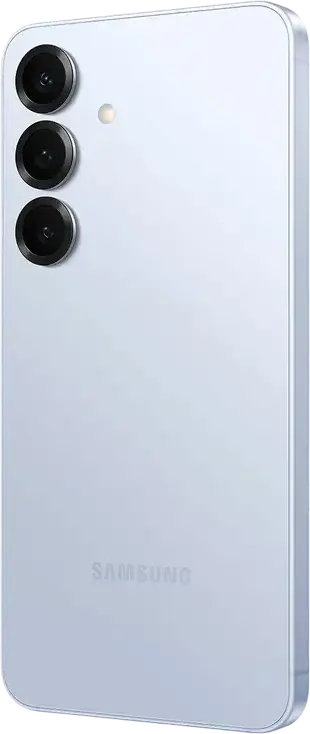 Smartphone Samsung Galaxy S25 SM-S931B 5G, Ice Blue, Ecran 6.2" Dynamic LTPO AMOLED 2X 120Hz, Snapdragon 8 Elite, 12GB RAM, 512GB, Cameră Triplă 50MP, IP68, Android 15