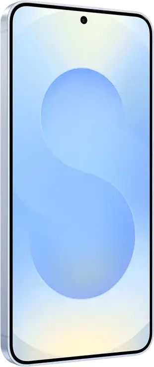 Smartphone Samsung Galaxy S25 SM-S931B 5G, Ice Blue, Ecran 6.2" Dynamic LTPO AMOLED 2X 120Hz, Snapdragon 8 Elite, 12GB RAM, 512GB, Cameră Triplă 50MP, IP68, Android 15