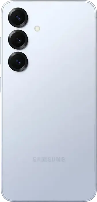 Smartphone Samsung Galaxy S25 SM-S931B 5G, Ice Blue, Ecran 6.2" Dynamic LTPO AMOLED 2X 120Hz, Snapdragon 8 Elite, 12GB RAM, 512GB, Cameră Triplă 50MP, IP68, Android 15