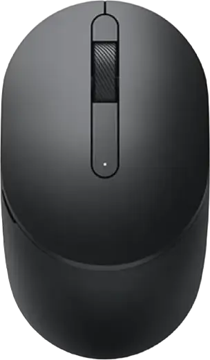 Mouse Wireless DELL MS3320W, Negru