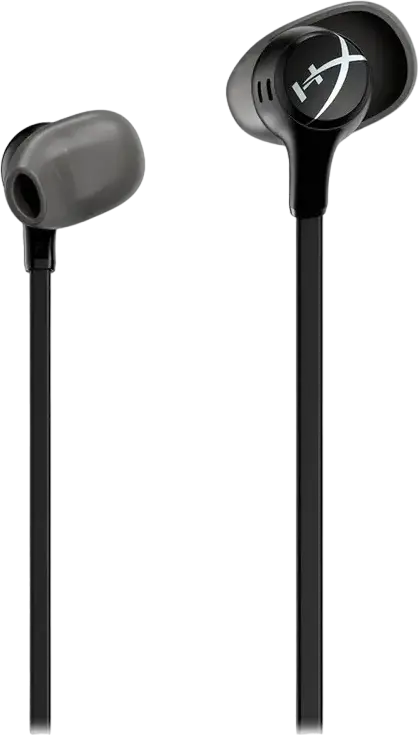 Căști HyperX Cloud Earbuds II, Cu fir, Negru