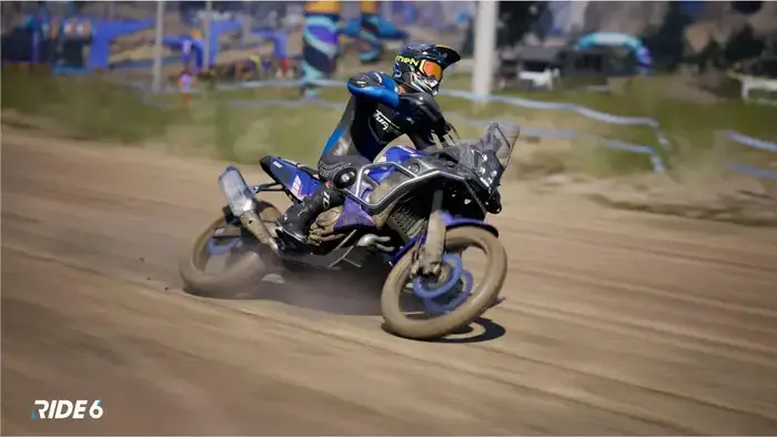 Ride 6 Day One Edition pentru PlayStation 5 - Disc Fizic, Include Pachete Motociclete Made in Japan și Italy, peste 250 de Motociclete, Trasee Off-Road