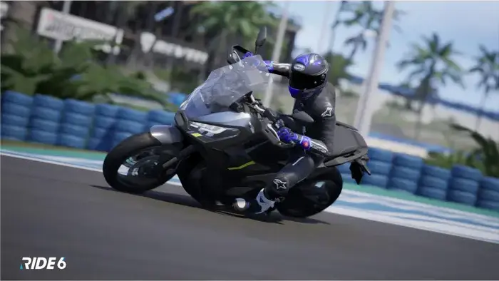 Ride 6 Day One Edition pentru PlayStation 5 - Disc Fizic, Include Pachete Motociclete Made in Japan și Italy, peste 250 de Motociclete, Trasee Off-Road