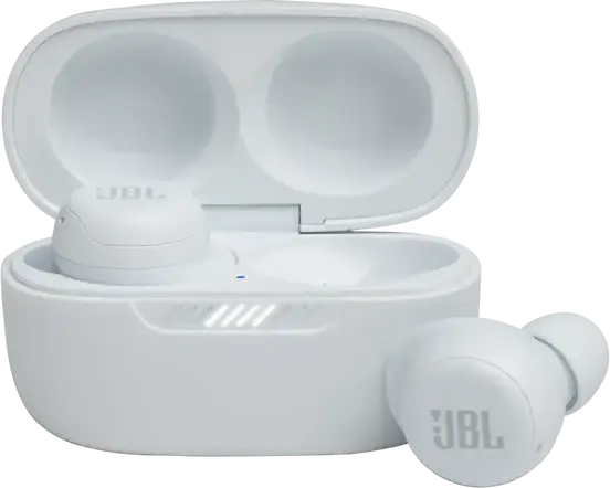 Căști JBL LIVE Free NC+, Alb