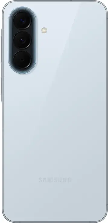 Samsung Galaxy A57 5G Smartphone, 512GB Storage, 12GB RAM, Light Blue, 6.7-inch Super AMOLED+ 120Hz Display, Exynos 1680, Android 16, 50MP Triple Camera, 5000mAh Battery, 45W Charging, IP68