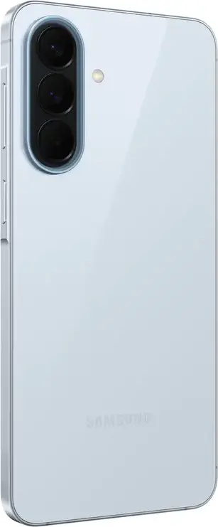 Samsung Galaxy A57 5G Smartphone, 512GB Storage, 12GB RAM, Light Blue, 6.7-inch Super AMOLED+ 120Hz Display, Exynos 1680, Android 16, 50MP Triple Camera, 5000mAh Battery, 45W Charging, IP68