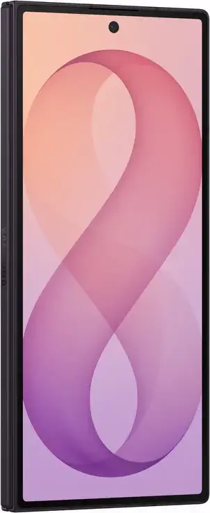Samsung Galaxy Fold 8 Ultra Foldable Smartphone, Snapdragon 8 Elite Gen 5 for Galaxy, 512GB, 12GB RAM, 8.0-inch Display, 5000 mAh Battery, Android 17, Triple Camera, Violet Shadow