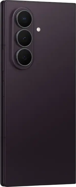 Samsung Galaxy Fold 8 Ultra Foldable Smartphone, Snapdragon 8 Elite Gen 5 for Galaxy, 512GB, 12GB RAM, 8.0-inch Display, 5000 mAh Battery, Android 17, Triple Camera, Violet Shadow