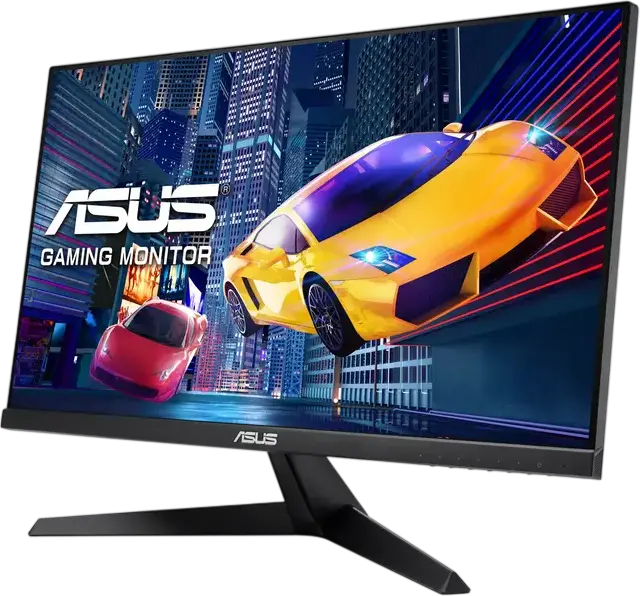23,8" Monitor Gaming ASUS VY249HGR, IPS 1920x1080 FHD, Negru