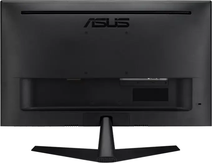 Monitor ASUS VY249HGR Eye Care 23.8 inch, FHD 1920x1080 IPS, Rata de Refresh 120Hz, Timp Raspuns 1ms MPRT, Adaptive-Sync, Tratament Antibacterian, Negru