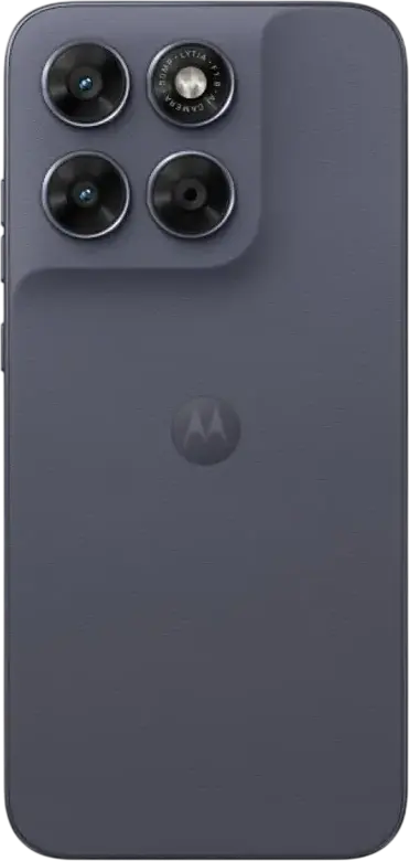 Smartphone Motorola Moto G67 (XT2621-2) 5G, Ecran AMOLED 6.78" 120Hz, Dimensity 6300, Memorie 256GB, 4GB RAM, Camera 50MP Sony LYTIA, Baterie 5200mAh, IP64, Android 16, Arctic Seal