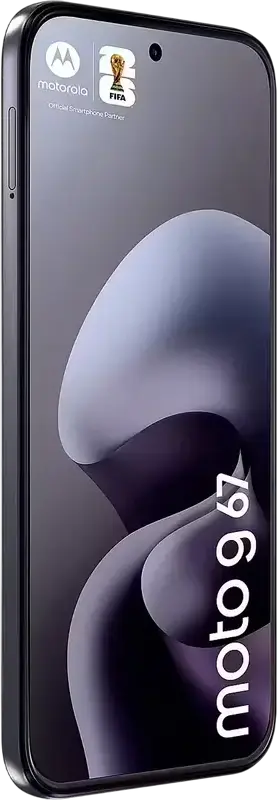 Smartphone Motorola Moto G67 (XT2621-2) 5G, Ecran AMOLED 6.78" 120Hz, Dimensity 6300, Memorie 256GB, 4GB RAM, Camera 50MP Sony LYTIA, Baterie 5200mAh, IP64, Android 16, Arctic Seal
