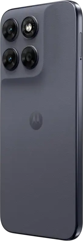 Smartphone Motorola Moto G67 (XT2621-2) 5G, Ecran AMOLED 6.78" 120Hz, Dimensity 6300, Memorie 256GB, 4GB RAM, Camera 50MP Sony LYTIA, Baterie 5200mAh, IP64, Android 16, Arctic Seal