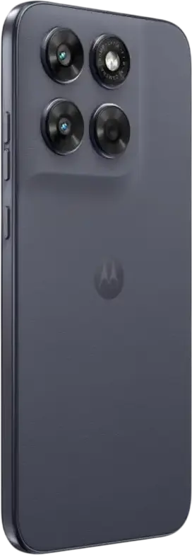 Smartphone Motorola Moto G67 (XT2621-2) 5G, Ecran AMOLED 6.78" 120Hz, Dimensity 6300, Memorie 256GB, 4GB RAM, Camera 50MP Sony LYTIA, Baterie 5200mAh, IP64, Android 16, Arctic Seal