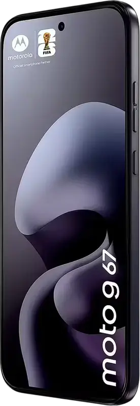 Smartphone Motorola Moto G67 (XT2621-2) 5G, Ecran AMOLED 6.78" 120Hz, Dimensity 6300, Memorie 256GB, 4GB RAM, Camera 50MP Sony LYTIA, Baterie 5200mAh, IP64, Android 16, Arctic Seal