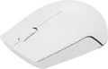 Mouse Wireless Compact Lenovo 300, Alb, Senzor Optic 1000 DPI, Receptor Nano USB-A 2.4 GHz, Design Ergonomic Ambidextru, Baterie până la 12 Luni