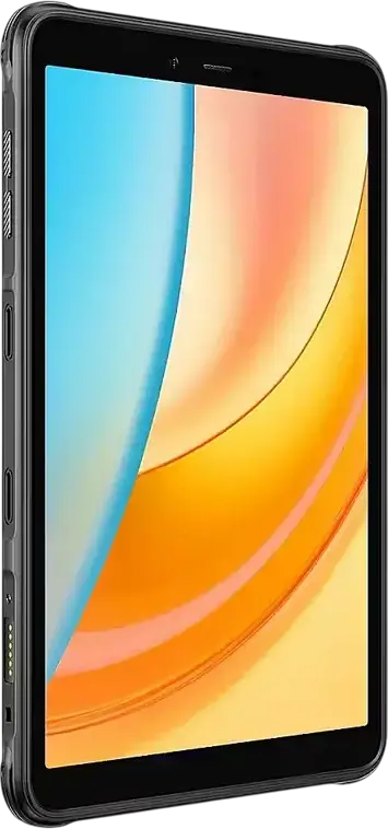 Tabletă Robustă Ulefone Armor Pad Pro, Ecran IPS LCD 8 inch, Android 13, Octa-core MT8788, 8GB RAM, 128GB Stocare, Cameră 48MP, IP68/IP69K MIL-STD-810H, Baterie 7650mAh