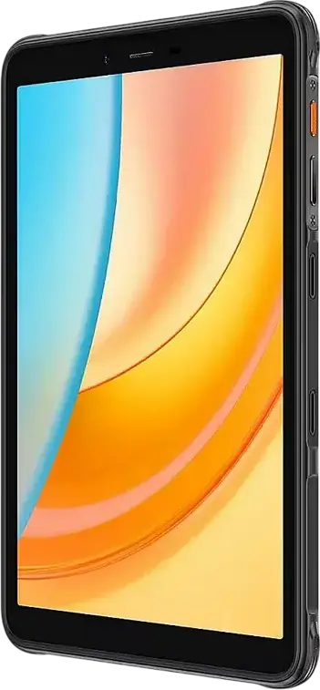 Tabletă Robustă Ulefone Armor Pad Pro, Ecran IPS LCD 8 inch, Android 13, Octa-core MT8788, 8GB RAM, 128GB Stocare, Cameră 48MP, IP68/IP69K MIL-STD-810H, Baterie 7650mAh