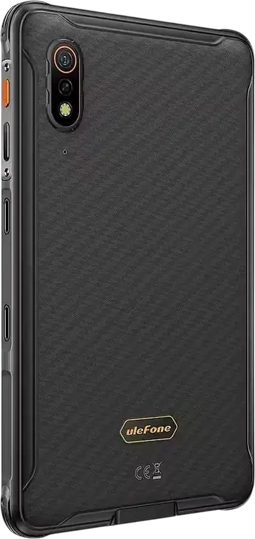 Tabletă Robustă Ulefone Armor Pad Pro, Ecran IPS LCD 8 inch, Android 13, Octa-core MT8788, 8GB RAM, 128GB Stocare, Cameră 48MP, IP68/IP69K MIL-STD-810H, Baterie 7650mAh
