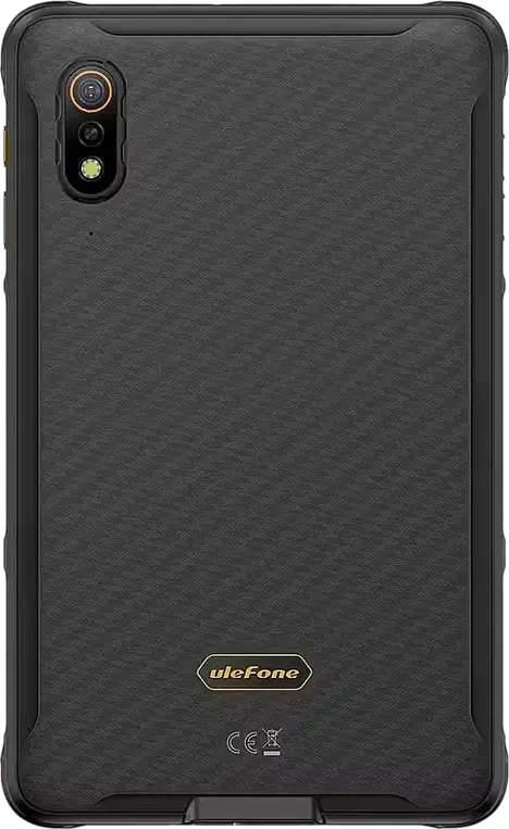 Tabletă Robustă Ulefone Armor Pad Pro, Ecran IPS LCD 8 inch, Android 13, Octa-core MT8788, 8GB RAM, 128GB Stocare, Cameră 48MP, IP68/IP69K MIL-STD-810H, Baterie 7650mAh