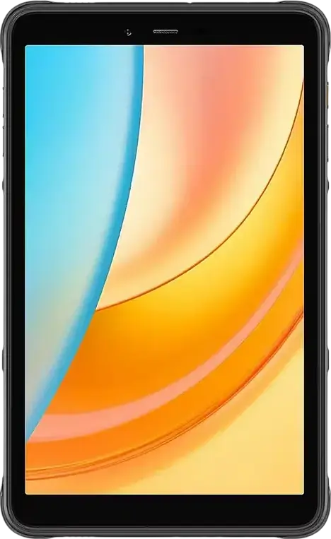 Tabletă Robustă Ulefone Armor Pad Pro, Ecran IPS LCD 8 inch, Android 13, Octa-core MT8788, 8GB RAM, 128GB Stocare, Cameră 48MP, IP68/IP69K MIL-STD-810H, Baterie 7650mAh